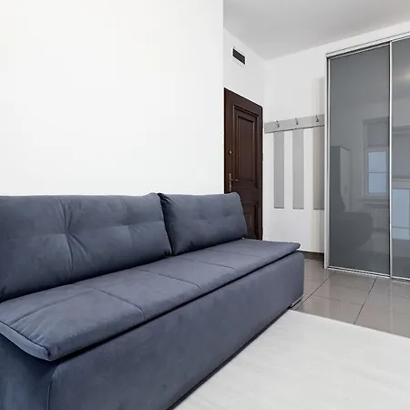 Apartment Warta River White *