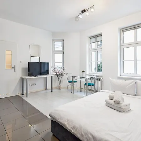 Warta River White By Bookinghost