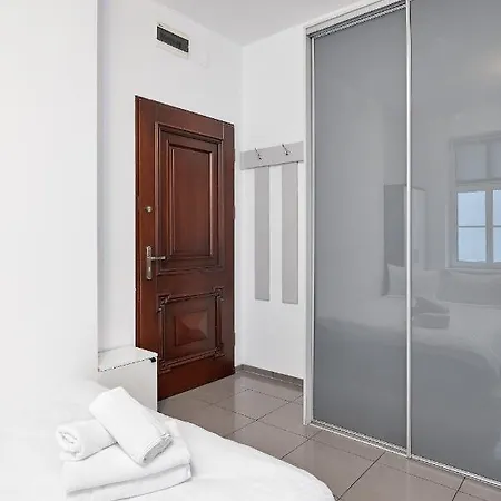 Apartment Warta River White Poznan