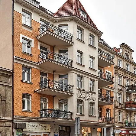 Apartment Warta River White *