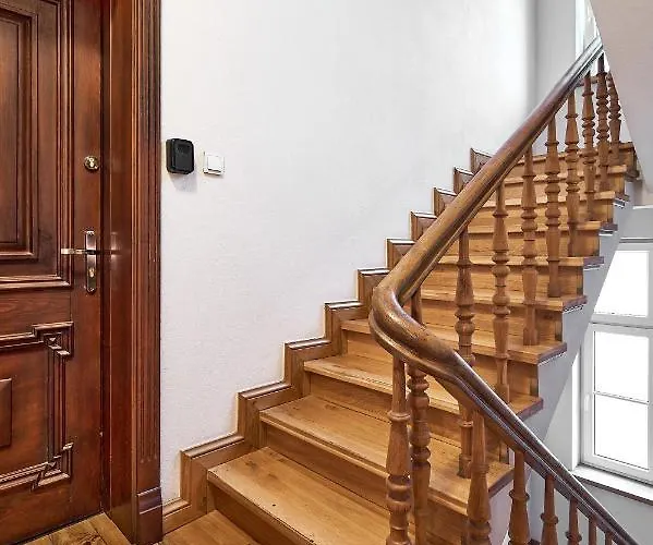 Warta River White By Bookinghost Διαμέρισμα