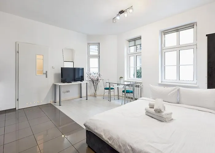 Warta River White By Bookinghost