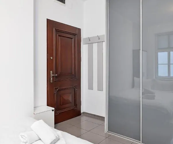 Διαμέρισμα Warta River White By Bookinghost Πόζναν