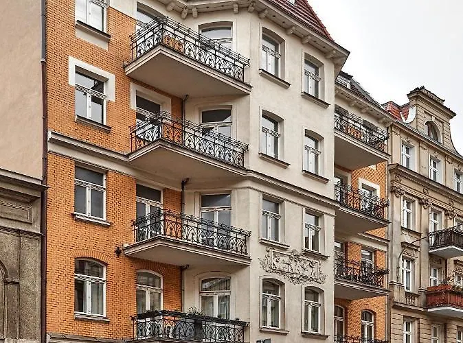 Διαμέρισμα Warta River White By Bookinghost *